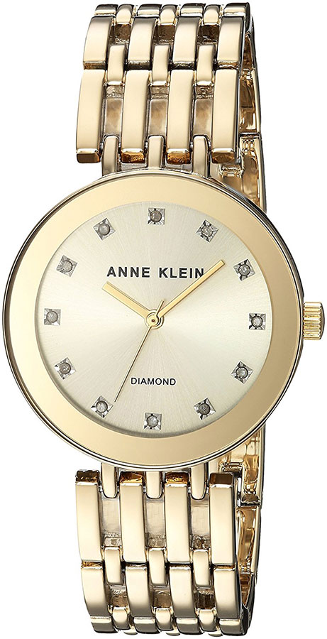 Часы Anne Klein Diamond 2944CHGB
